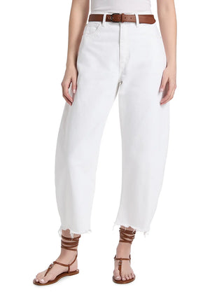 Frame The Bubble Crop Jean
