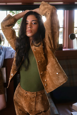 Hunter Bell Hanlin Jacket