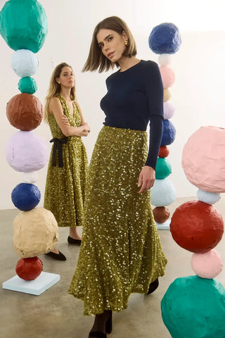 Hunter Bell Lindsey Skirt