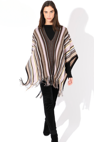 Missoni Poncho