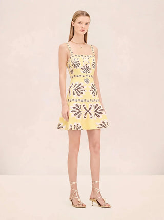 Alexis Saverine Dress