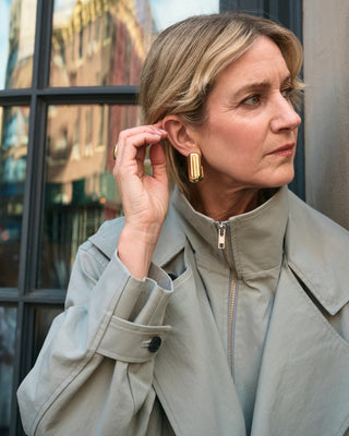 Jenny Bird Large Leon Earring