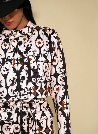 The Lulo Project Coco Jacket