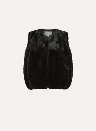 Forte Forte Eco Fur Vest