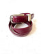 Bordeaux/Mixed Metal