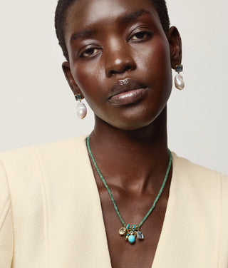 Lizzie Fortunato 14k Gold Spacer
