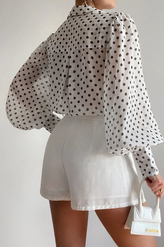 Fleetwood Blouse