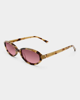 Luv Lou The Olive Sunglasses