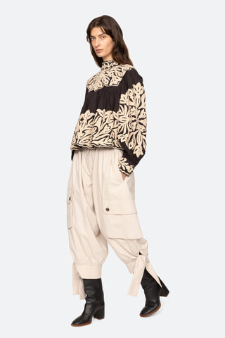 Sea Alexandra Blouse