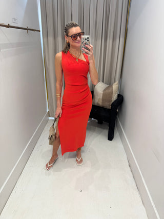 Bec + Bridge Letty Midi Dress