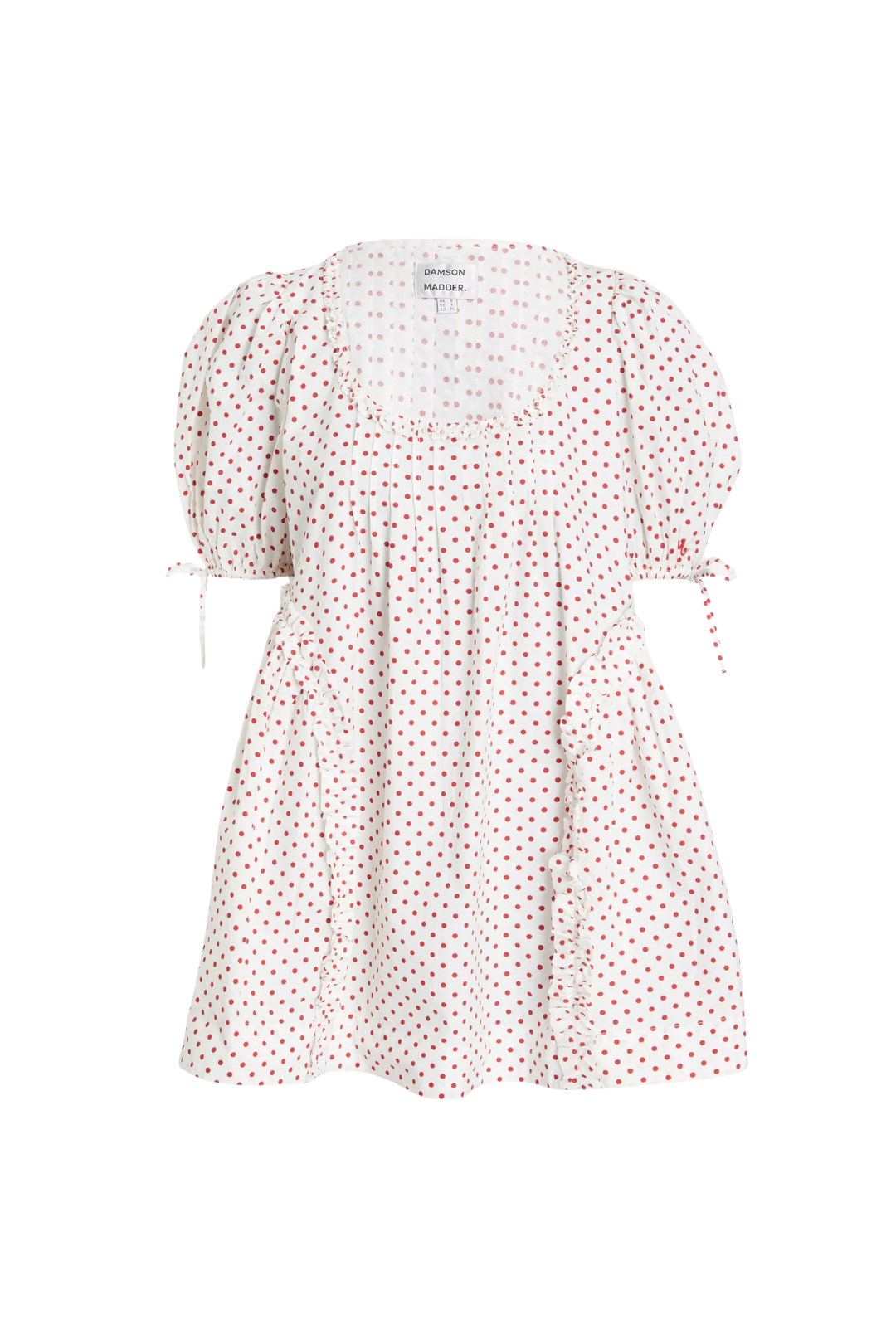 Damson Madder Meri Dress Aria Damson Madder Meri Dress Aria