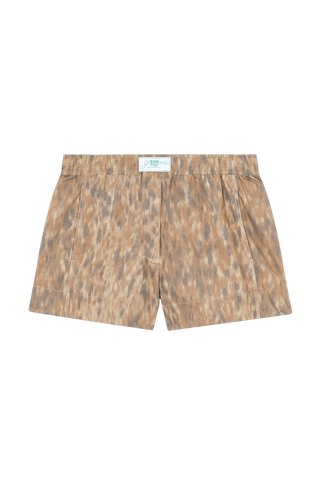 Ganni Elasticated Shorts