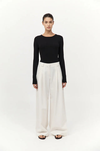 St. Agni Organic Cotton Top