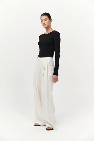 St. Agni Organic Cotton Top
