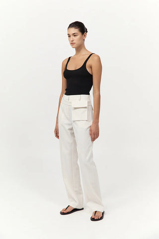 St. Agni Utility Pocket Pants