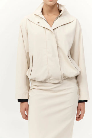 St. Agni Flight Jacket