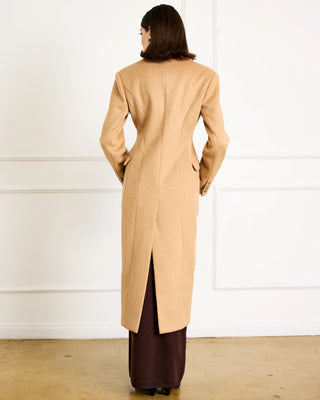 Line & Dot Mellow Coat