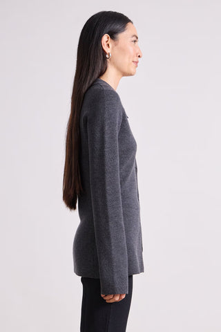 Apiece Apart Betti Knit Cardi