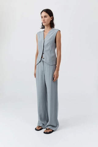 St. Agni Minimal Tailored Vest