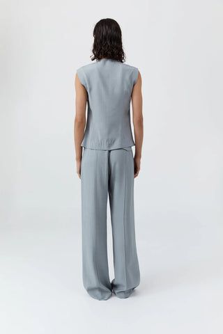 St. Agni Minimal Tailored Vest