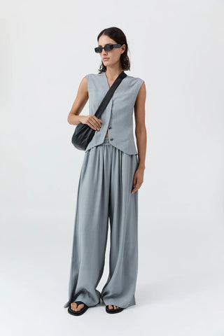St. Agni Minimal Tailored Vest