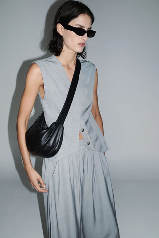 St. Agni Minimal Tailored Vest