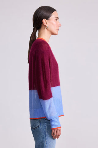 Apiece Apart Softest Tissue Weight Sweater