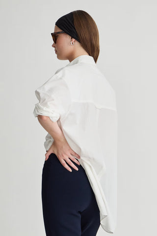 Apiece Apart Isolde Button Down
