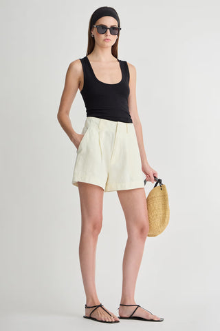 Apiece Apart Bari Short