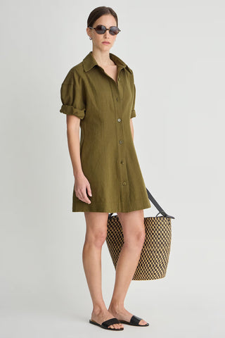 Apiece Apart Luz Dress