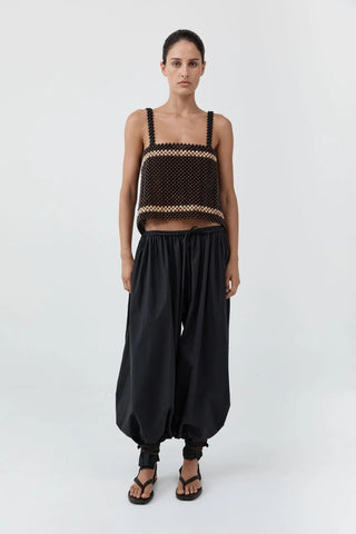St. Agni Taxi Top