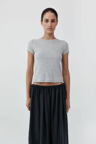 St. Agni Cotton Baby Tee