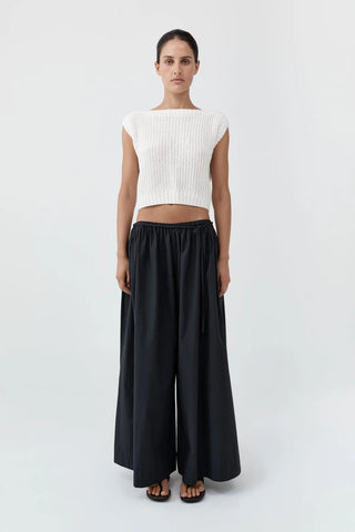 St. Agni Bateau Top