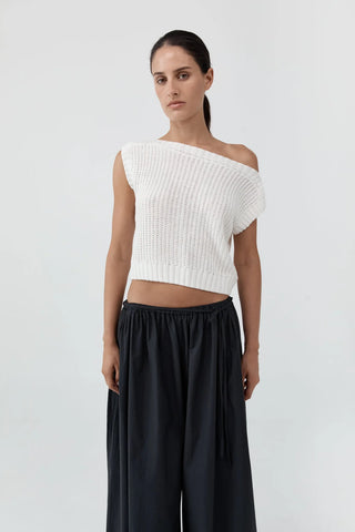 St. Agni Bateau Top