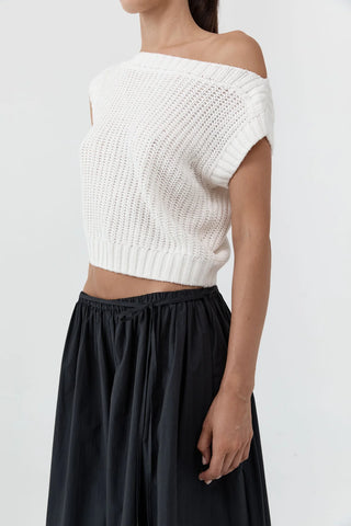 St. Agni Bateau Top