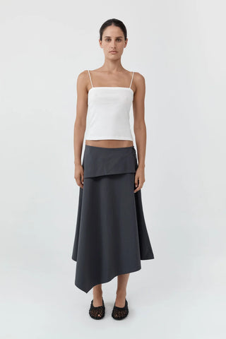 St. Agni Square Neck Cami