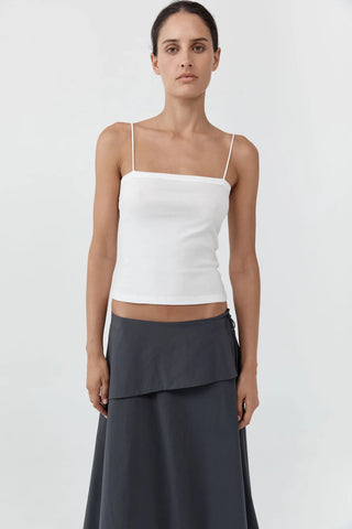 St. Agni Square Neck Cami