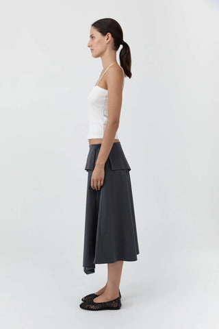 St. Agni Square Neck Cami