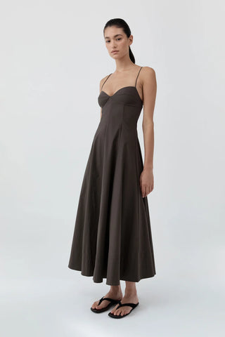 St. Agni Cami Dress