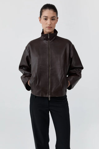 St. Agni Cocoon Jacket