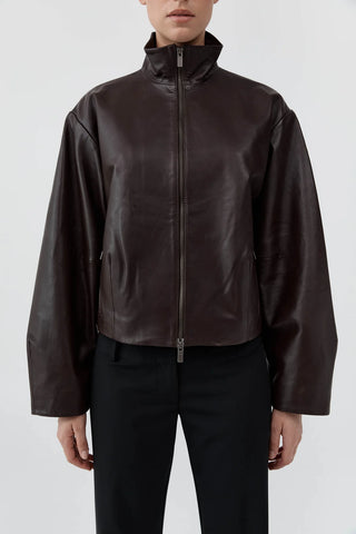 St. Agni Cocoon Jacket