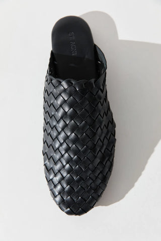 St. Agni Bunto Woven Slide