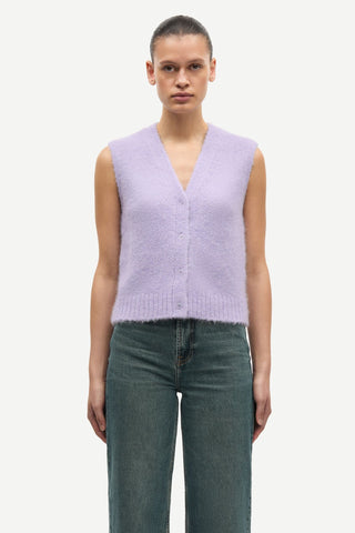 Samsoe Samsoe Sajeanne Vest