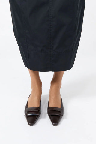St. Agni Petit Pouch Heel