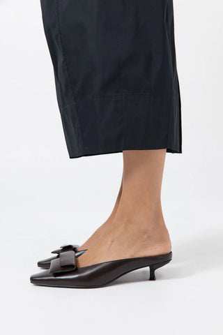 St. Agni Petit Pouch Heel