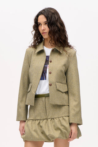 Baum und Pferdgarten Bolie Jacket