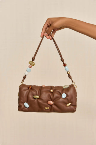 Cult Gaia Amalia Clutch