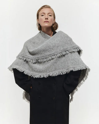 Janessa Leone Blanket Scarf