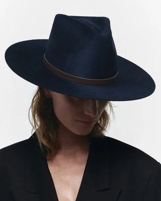 Janessa Leone Harley Hat