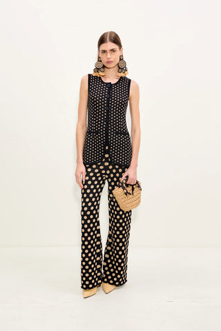 Simon Miller Del Mar Knit Vest